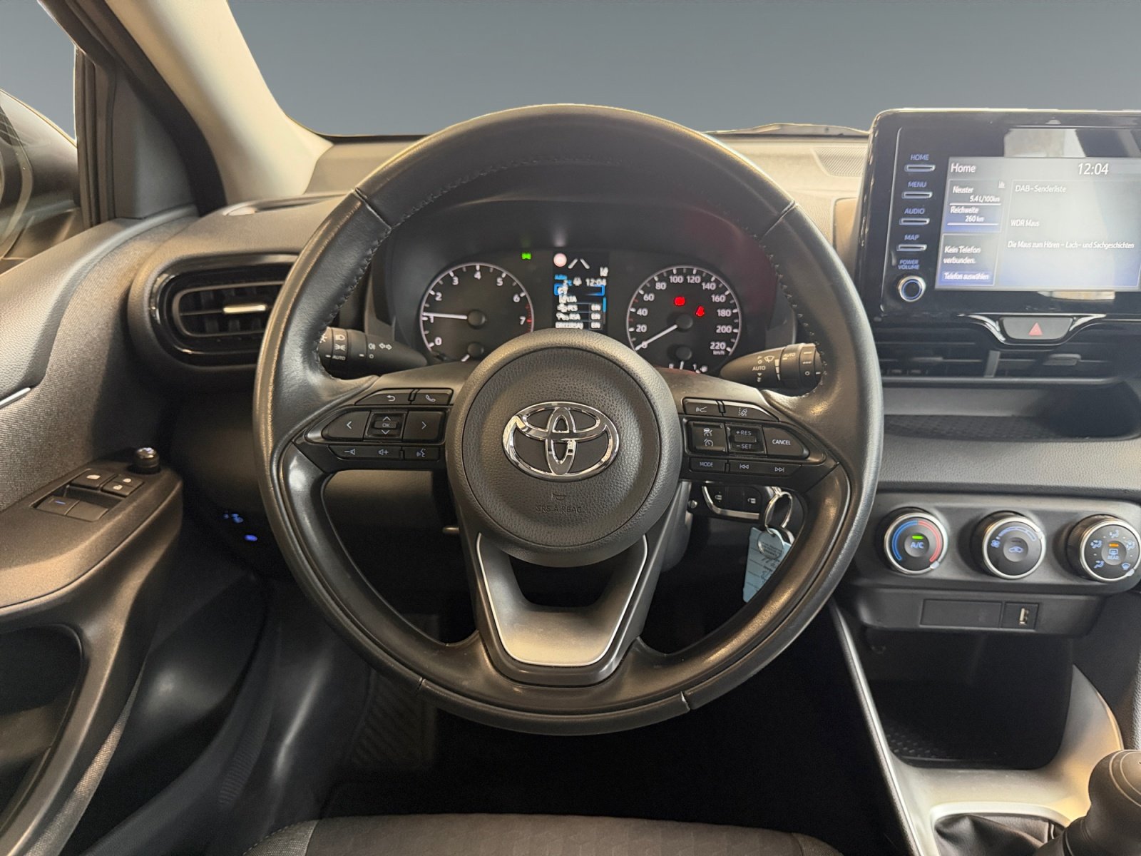 Toyota Yaris 5-deurs Basis Comfort