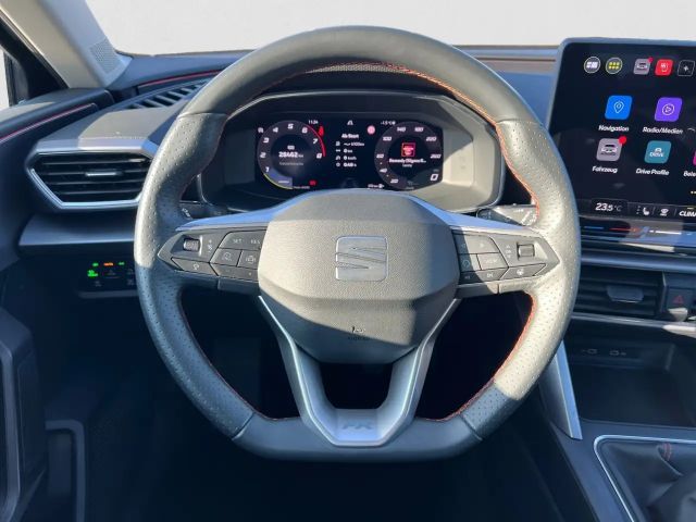 Seat Leon FR-lijn Sportstourer