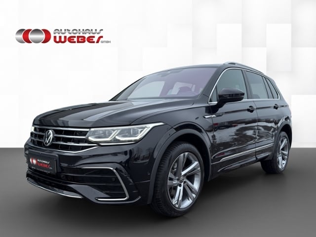 Volkswagen Tiguan 2.0 TSI Pro