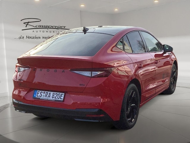 Skoda Enyaq Coupe Sportline