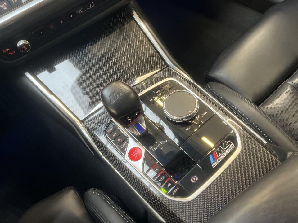 BMW M4 Competition Coupé