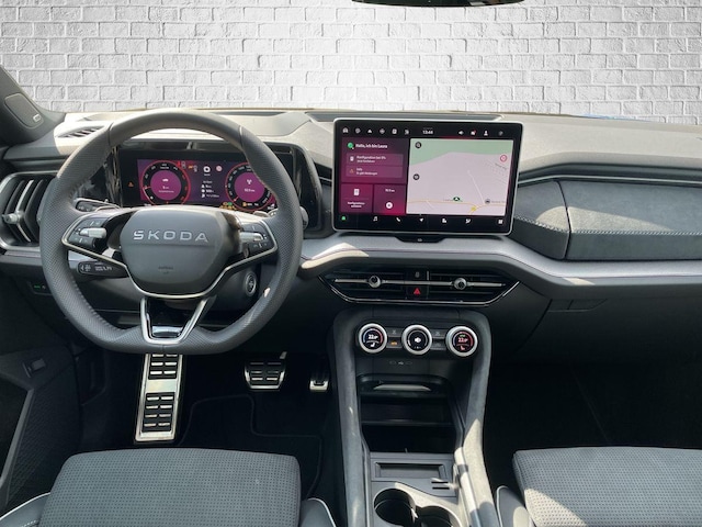 Skoda Kodiaq 4x4 Sportline