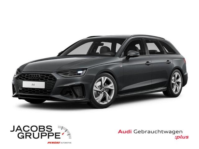 Audi A4 35 TDI Avant S-Line S-Tronic