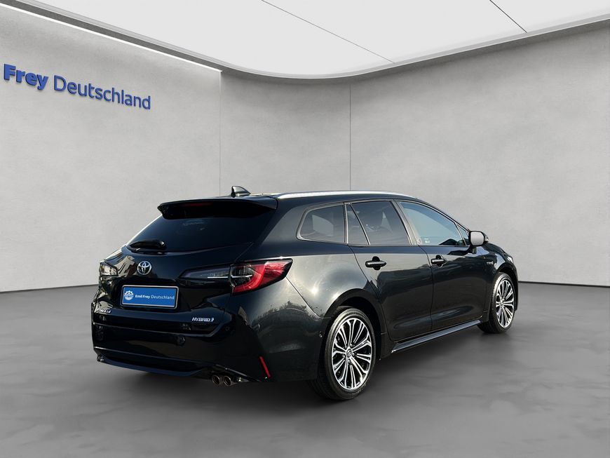 Toyota Corolla Technik Touring