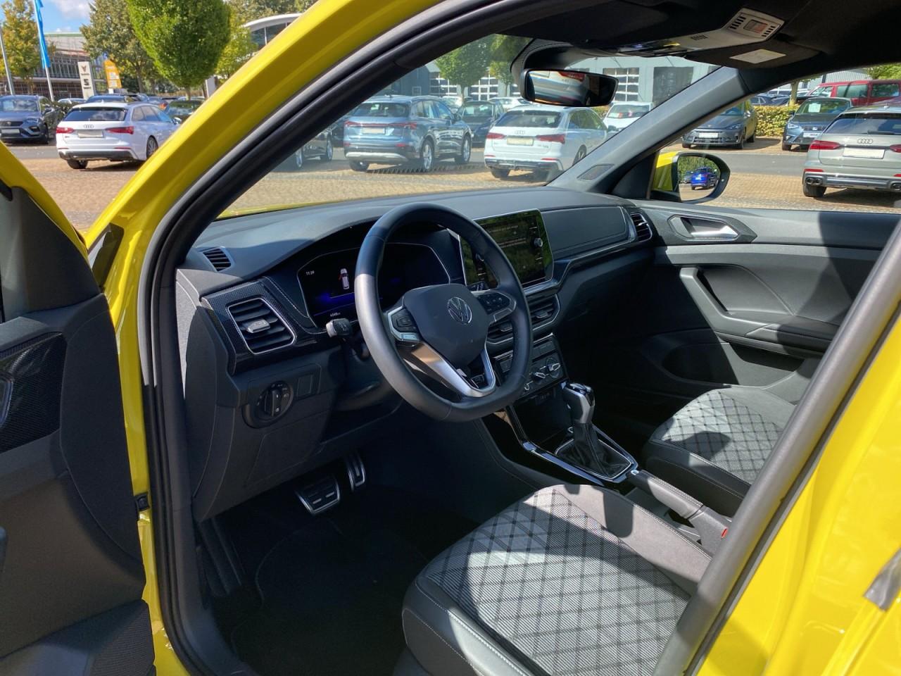 Volkswagen T-Cross 1.0 TSI DSG IQ.Drive R-Line