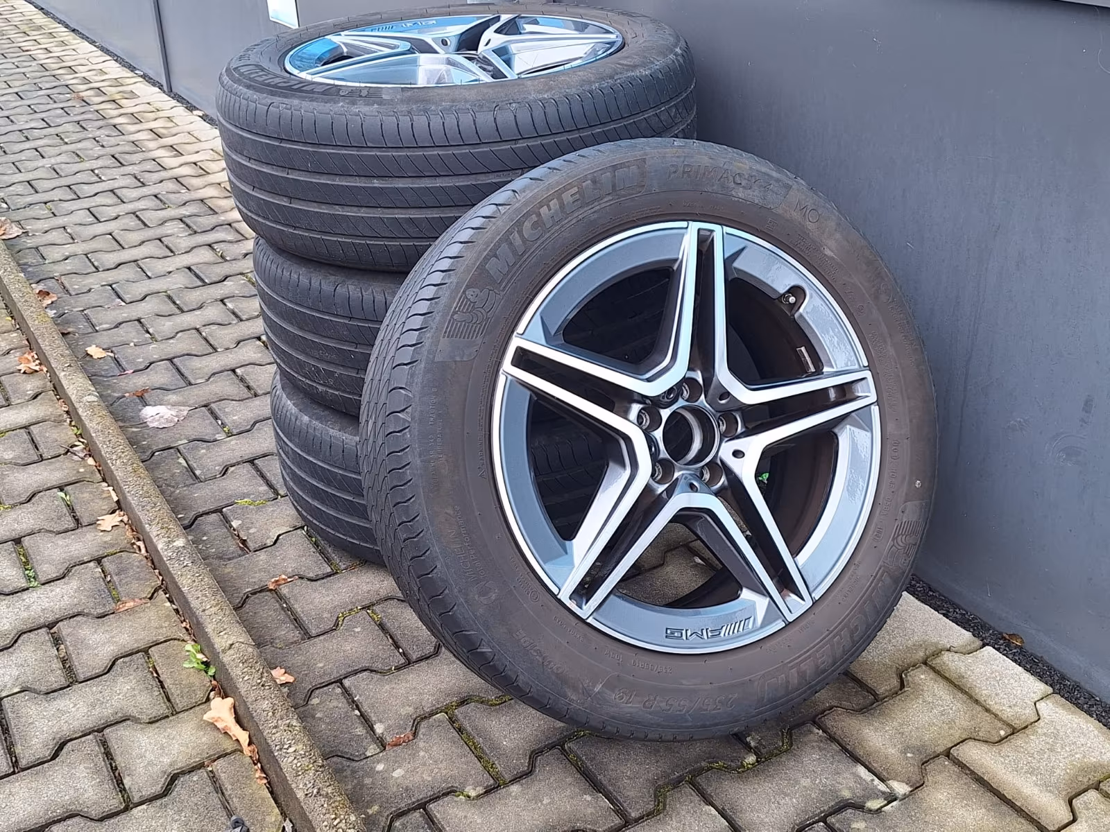 Mercedes-Benz GLC 300 4MATIC AMG Line