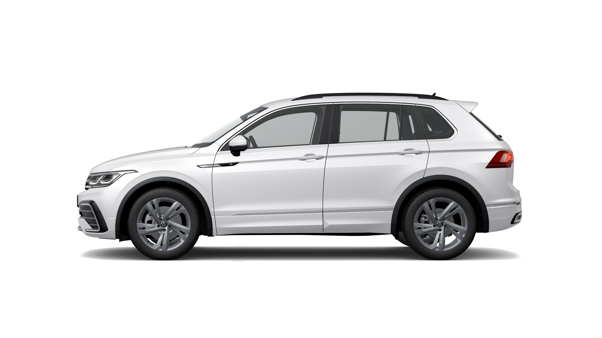 Volkswagen Tiguan 2.0 TSI DSG R-Line