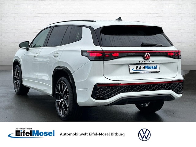 Volkswagen Tayron 4Motion DSG