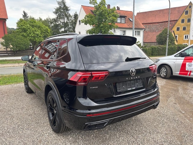 Volkswagen Tiguan 2.0 TDI Allspace
