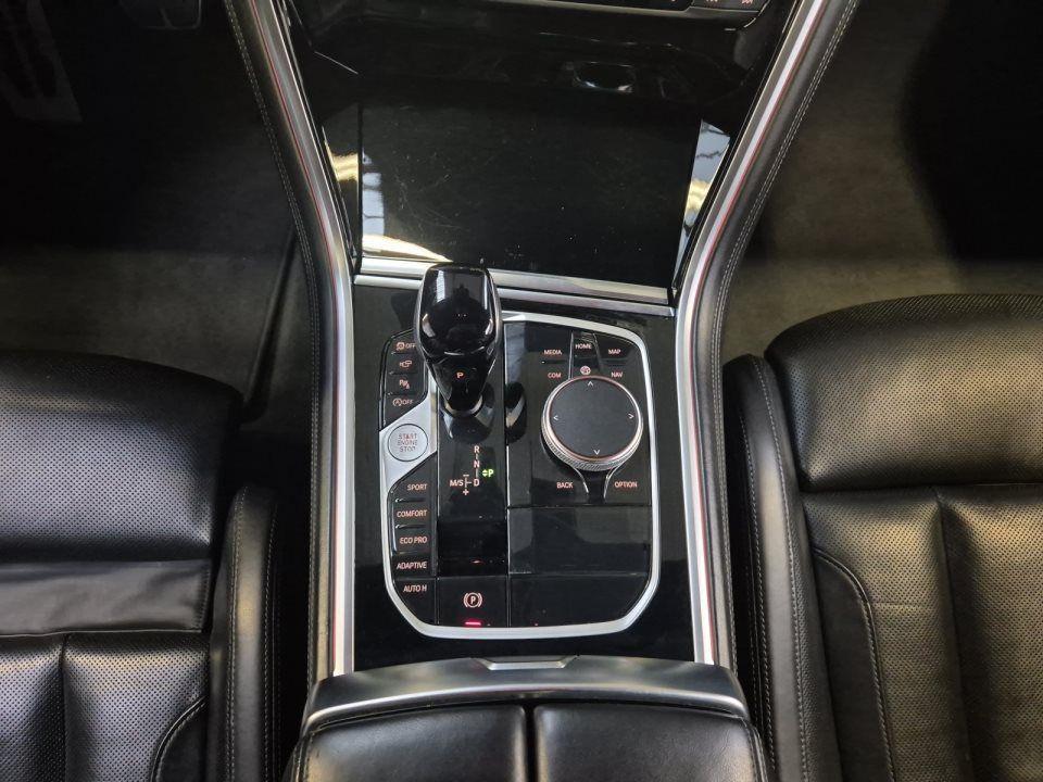 BMW M850 Coupé xDrive