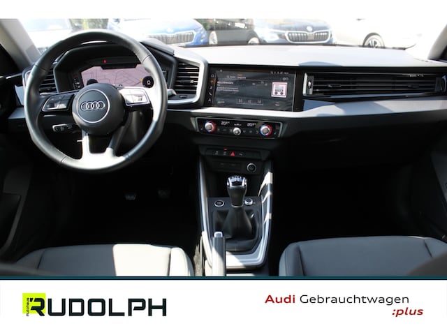Audi A1 25 TFSI Sportback