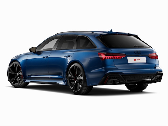 Audi RS6 Avant Quattro