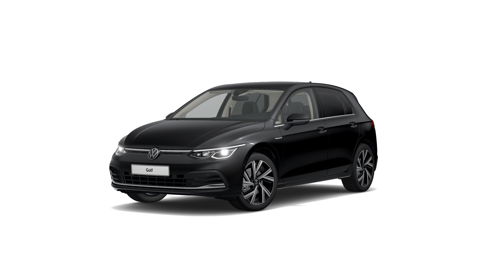 Volkswagen Golf 2.0 TSI DSG Golf VIII Style