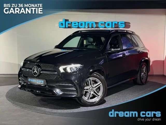 Mercedes-Benz GLE 400 4MATIC AMG Line GLE 400 d