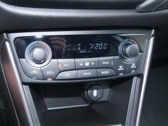 Suzuki S-Cross AllGrip Hybrid