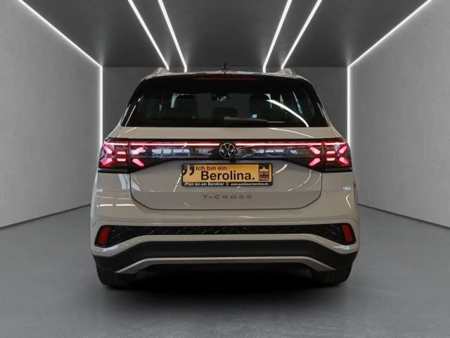 Volkswagen T-Cross 1.0 TSI DSG R-Line