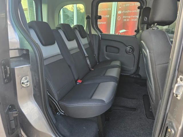 Renault Kangoo Blue Limited