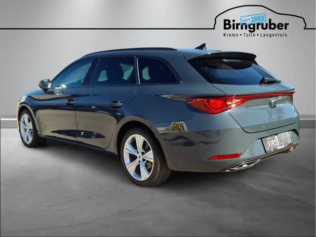 Seat Leon 1.5 TSI FR-lijn