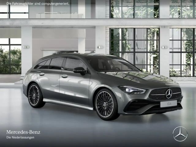 Mercedes-Benz CLA 200 AMG Line