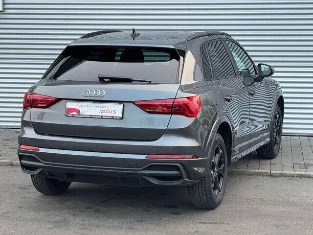 Audi Q3 35 TFSI S-Line S-Tronic