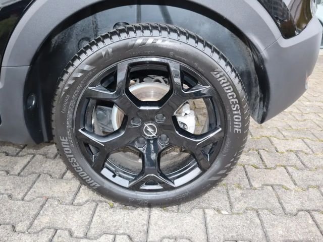 Opel Crossland X 1.2 Turbo Elegance