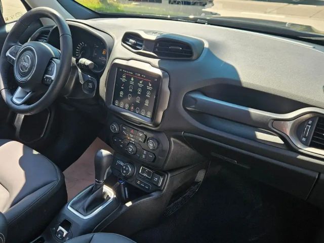 Jeep Renegade PHEV + S Glasschiebedach*LED*Leder*Navi*Auto*