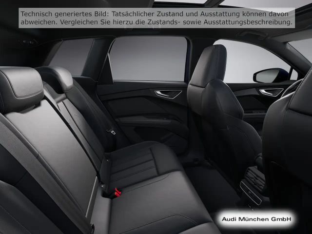 Audi Q4 e-tron Quattro S-Line