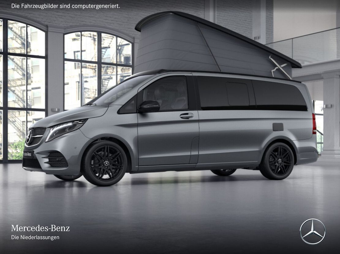 Mercedes-Benz Marco Polo Edition