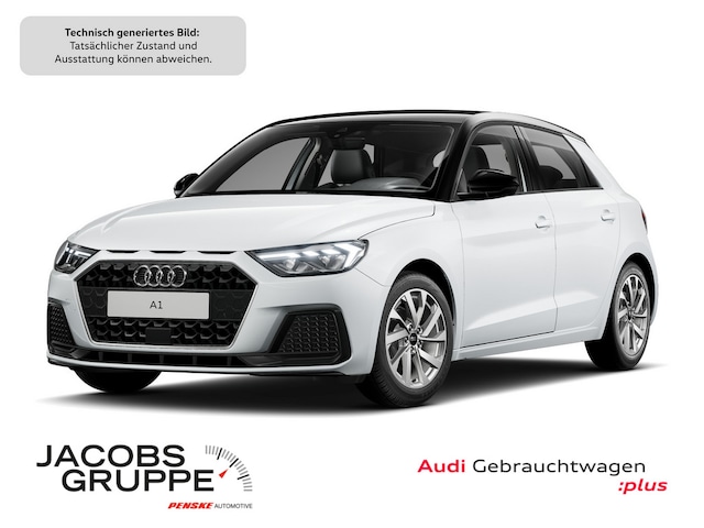 Audi A1 25 TFSI Sportback