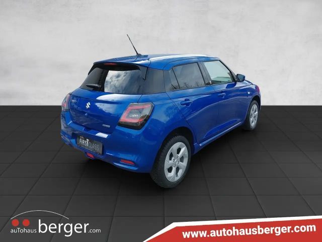 Suzuki Swift AllGrip DualJet Hybrid Shine