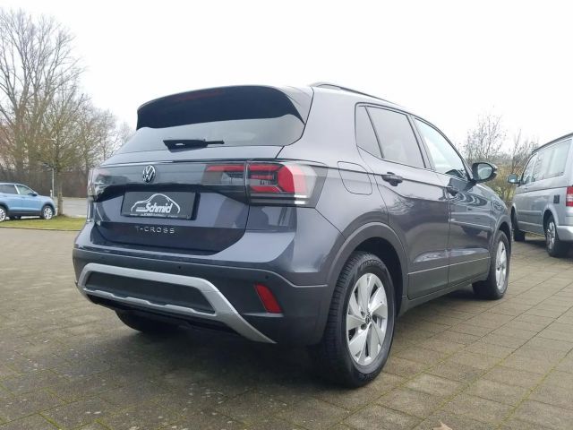 Volkswagen T-Cross 1.0 TSI DSG Life