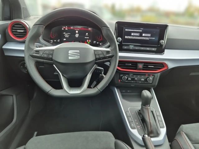 Seat Arona DSG FR-lijn