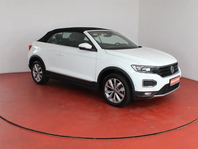 Volkswagen T-Roc 1.0 TSI Cabriolet Style