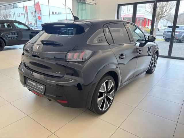 Peugeot E-208 GT-Line
