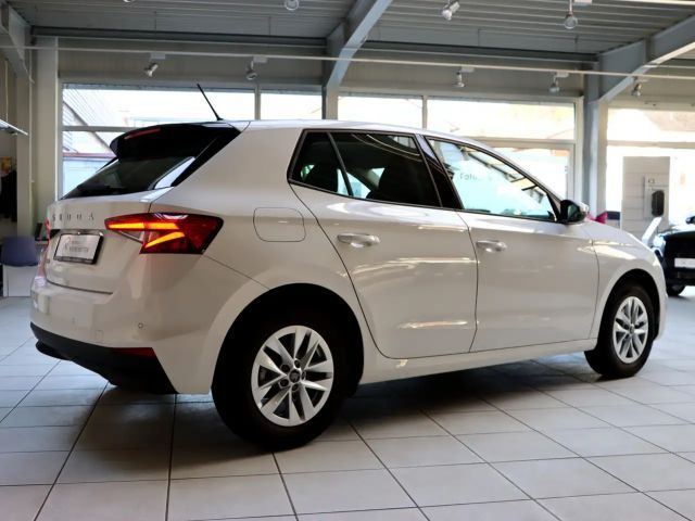 Skoda Fabia 1.0 TSI Selection