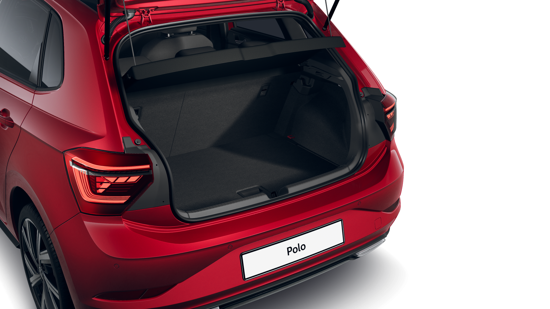 Volkswagen Polo Polo R-Line 1,0 l TSI 5-Gang Navi, Kamera