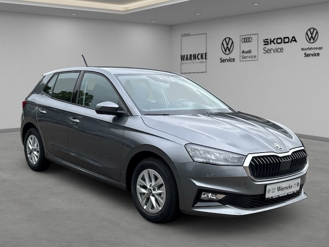 Skoda Fabia Selection