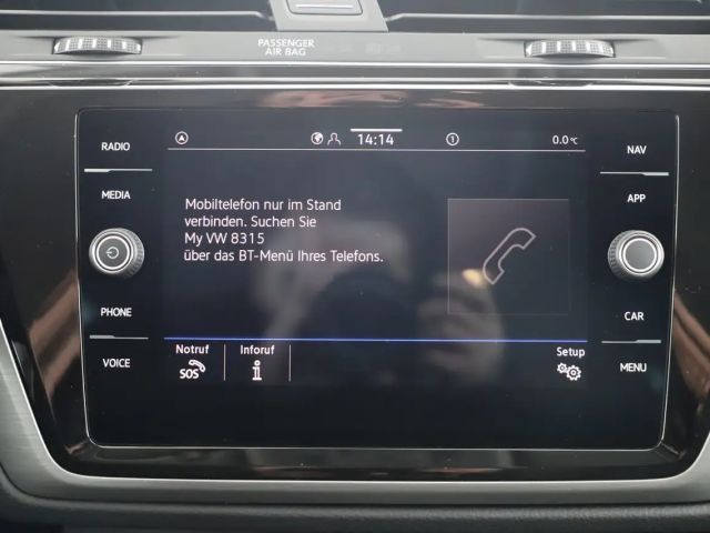 Volkswagen Touran Friends TDI