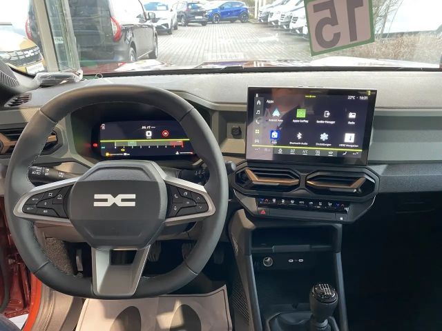 Dacia Bigster Extreme Mild Hybrid 140