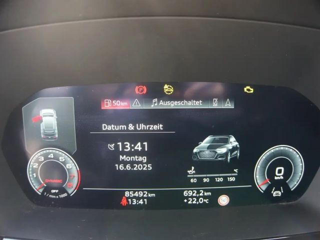 Audi A3 35 TFSI Sportback