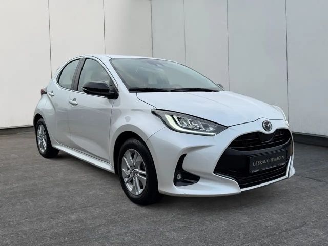 Mazda 2 Hybrid 1.5L VVT-i 116 PS AT FWD CVT AL-AGILE COMFO