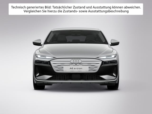 Audi A6 e-tron Avant