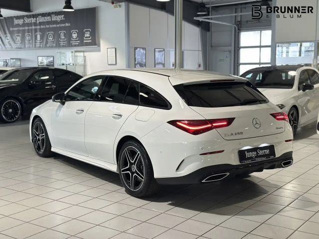 Mercedes-Benz CLA 250 4MATIC AMG Line