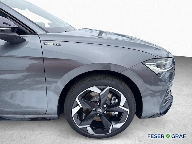 Skoda Superb 4x4 Combi Sportline