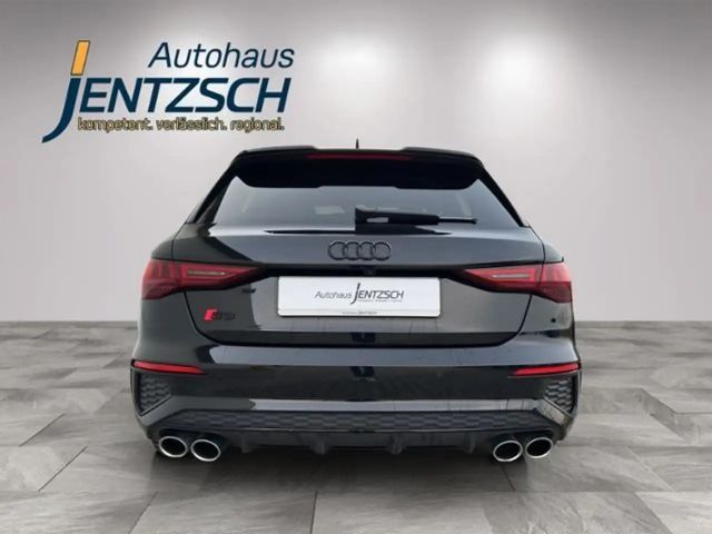 Audi S3 2.0 TFSI Quattro Sedan Sportback