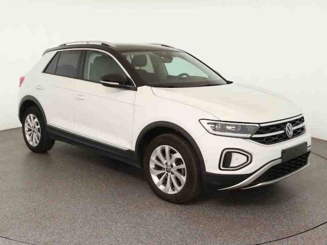 Volkswagen T-Roc 1.5 TSI DSG