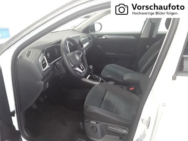Volkswagen T-Roc 1.5 TSI Style
