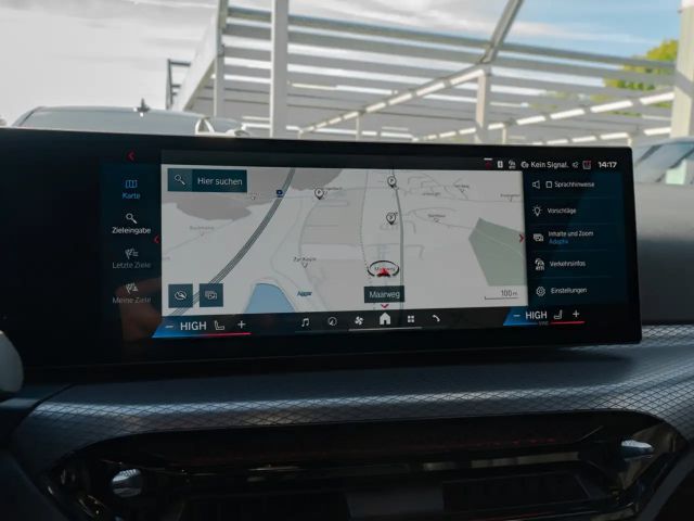 BMW M3 Competition Sedan