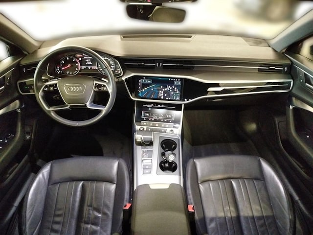 Audi A6 50 TDI Avant Quattro