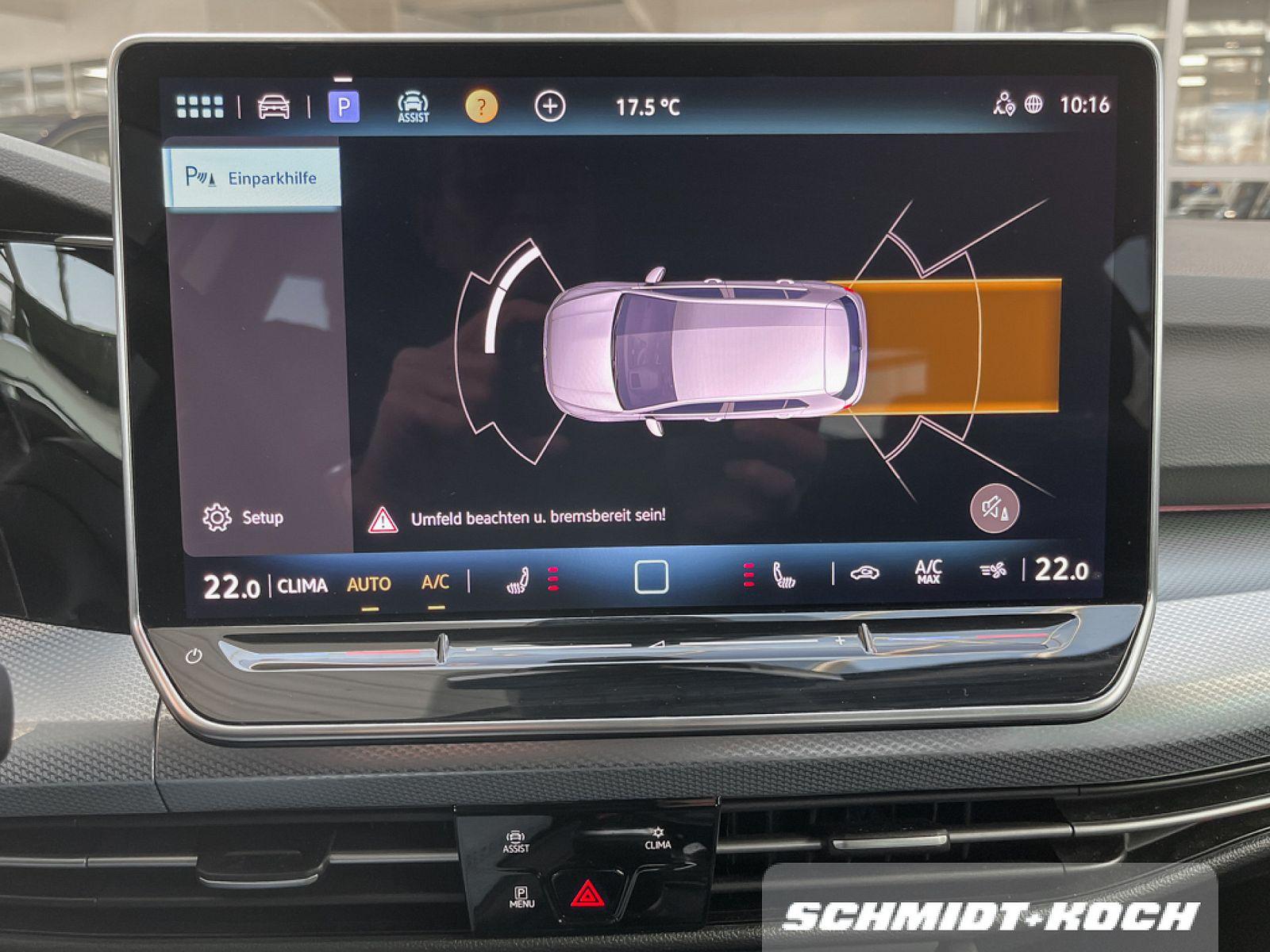 Volkswagen Golf 1.5 TSI Golf VIII